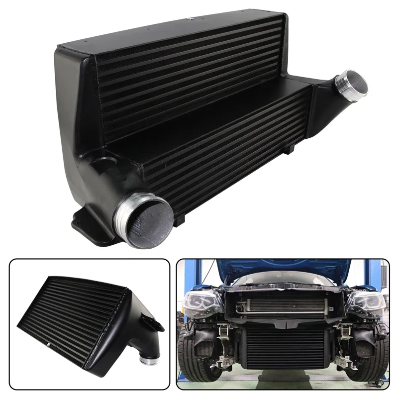 Intercooler Da Competizione In Alluminio Per Motore Evo3 Bmw Z4 35I E89 2009 +;Z4 35Is E89 N54/N55 2010 +