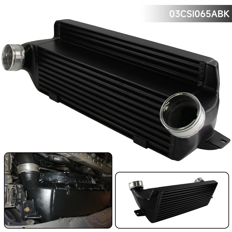 Aggiornamento Intercooler Misura Per Bmw N54/N55 Motori E82 E88 135I 08-13, E90 E92 335I 07-11, E89 Z4 10-16,E82 1M 11-13