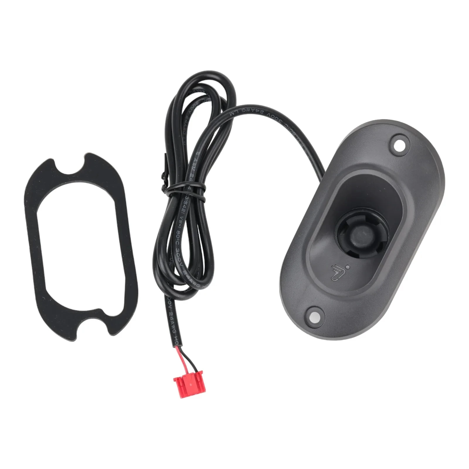 Corno Originale Per Segway Ninebot Max G2 Scooter Elettrico Kickscooter Bell Megafono Assembly After Sales Parts