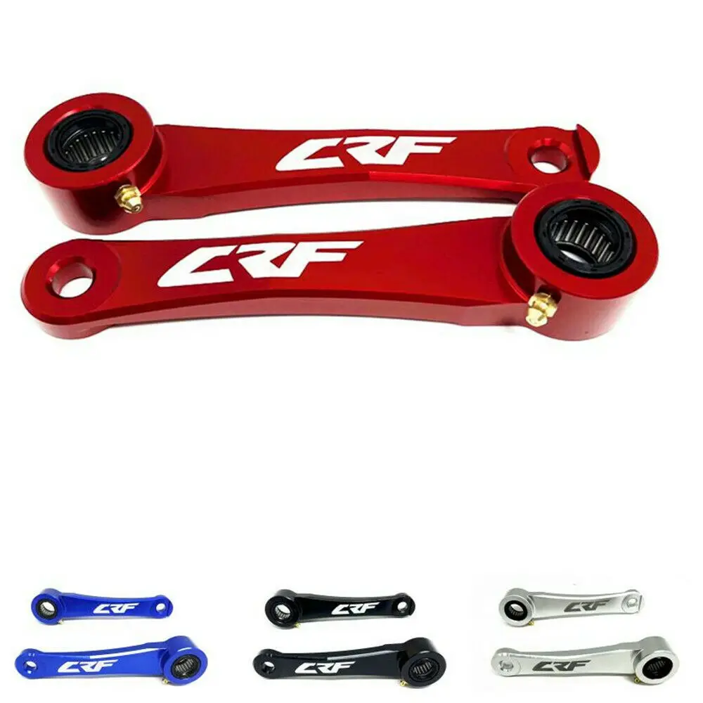 Honda Crf 450Rx Crf 450R 2017-2022 Crf 450Rl Crf 450L 2019-2022 Crf 250R Crf 250Rx 2018-2022 Kit Di Collegamento Di Abbassamento Della Caduta Posterio