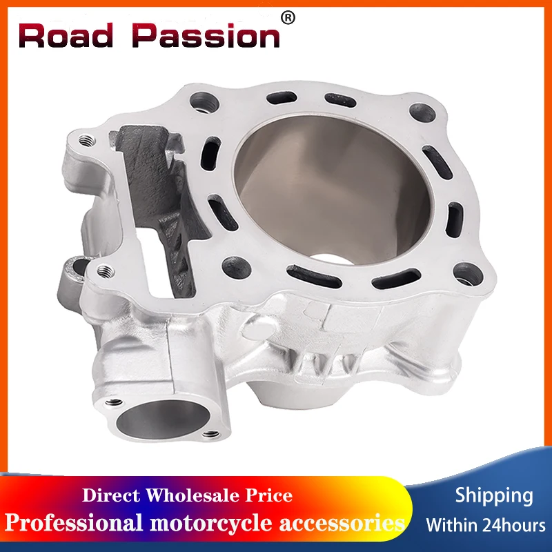 Blocco Cilindri Dell'Aria Della Parte Del Motore Del Motociclo Di Road Passion 66Mm Per Honda Crf150R Crf150Rb Expert Motor Muslimah