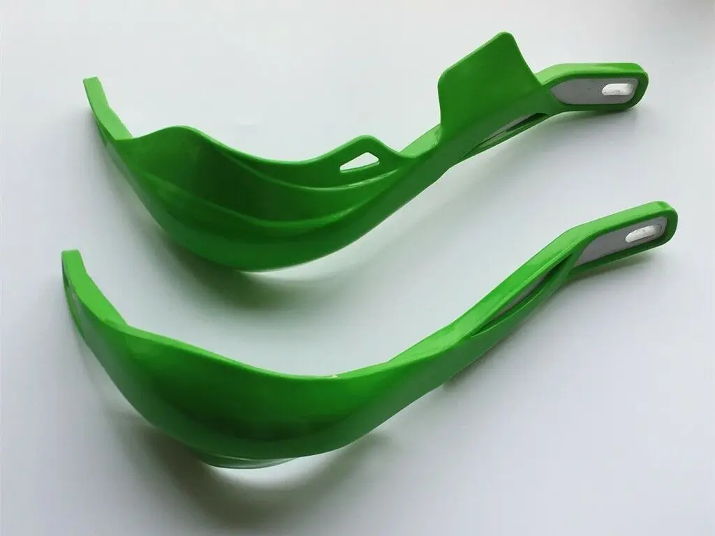 Verde Dirt Bike Motor Protezione Della Mano Per Honda Xr Xl Trx Crf 250 350 400 600 Xr650L