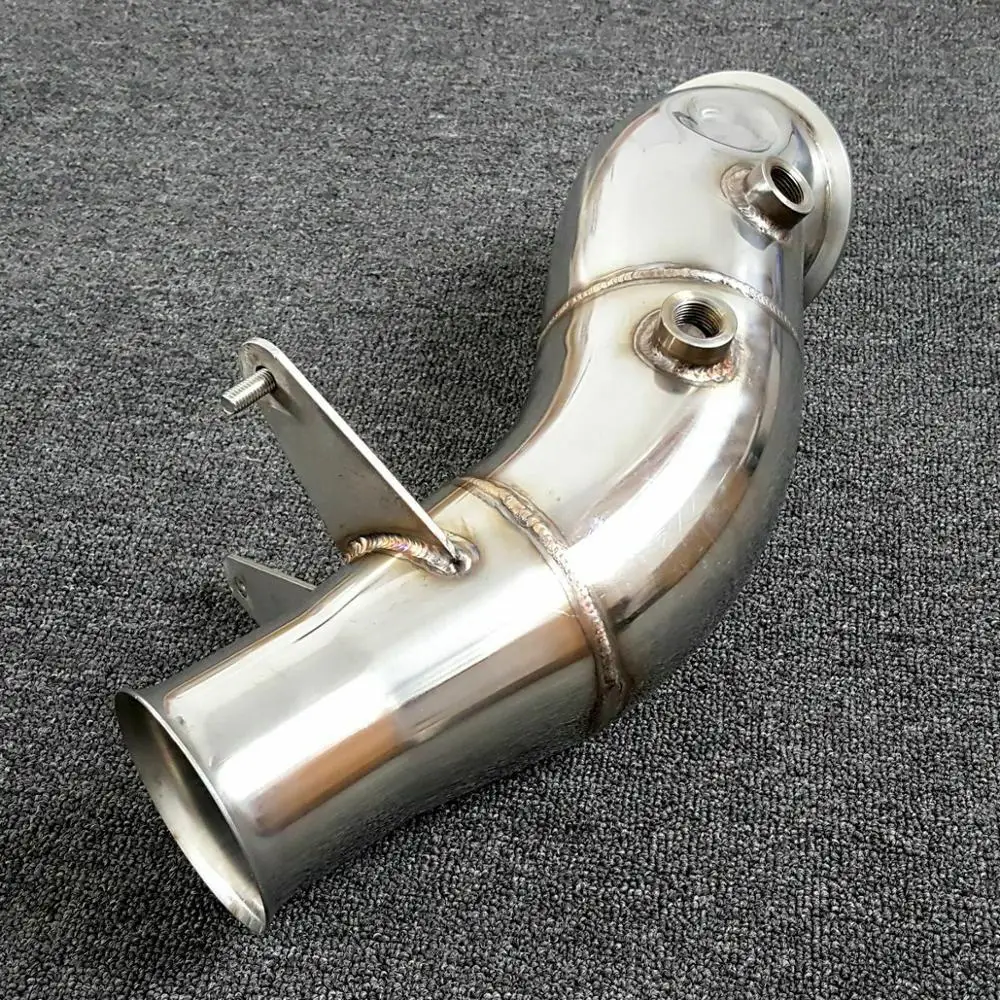 Turbo Catless 4 "Downpipe Per 2014-2016 Bmw 135I 335I 435I M235I N55 F30 F32 F20