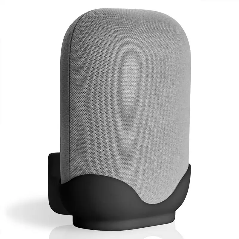 Per Google Nest Supporto Audio Supporto Da Parete Supporto Da Tavolo Salvaspazio Per Audio Smart Speaker Accessori Per L'Assistente Vocale