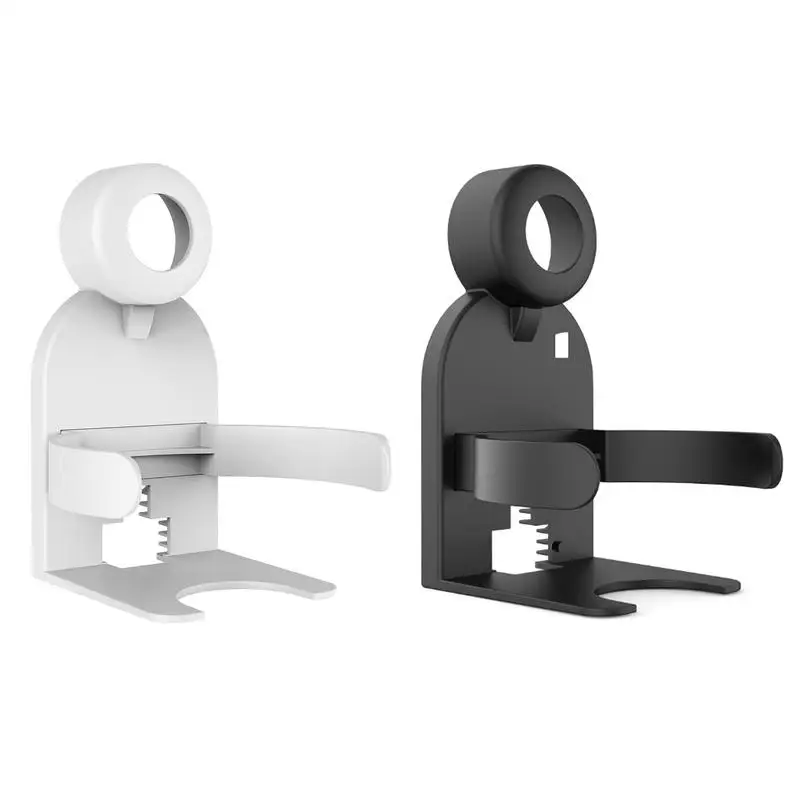 Per Google Nest Router Wifi E Punto Dedicato Presa A Muro Staffa Presa A Muro Staffa Supporto Audio Supporto Per Altoparlante Bianco Nero