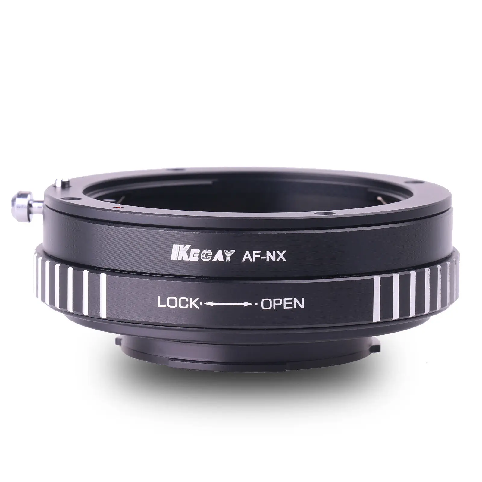 Kecay Sony Alpha Minolta Af Ma Lens Per Samsung Nx Mount Adapter Nx500 Nx300 Macchina Fotografica 4