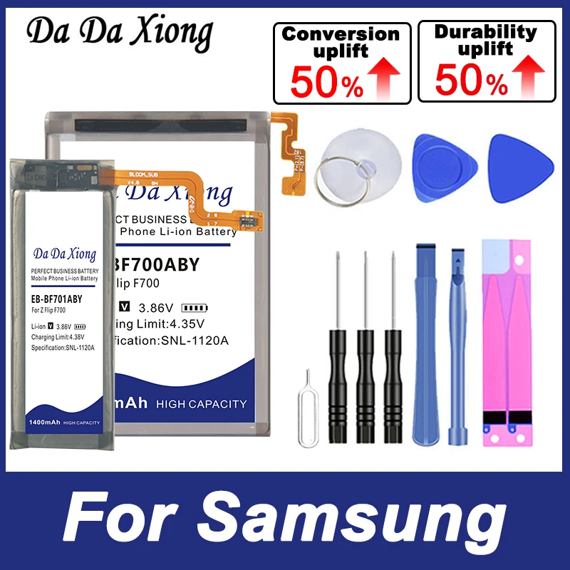 Bp1030 Ab474350Bu Batteria Per Samsung Galaxy Z K Zoom Flip St200 Nx500 Nx1000 Sgh-D788 Sm-C1116 St200F Eb-Btg935Be Sgh-D780