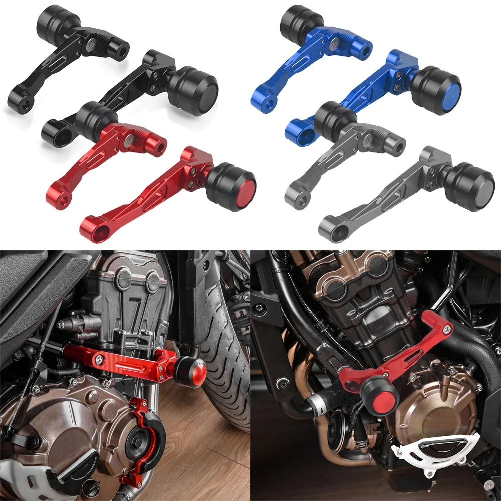 Paratelaio Crash Protector Per Honda Cbr 650R Cbr650R Cbr 650 R 2019 2020 2021 2022 2023 2024 Protezione Anticaduta Moto