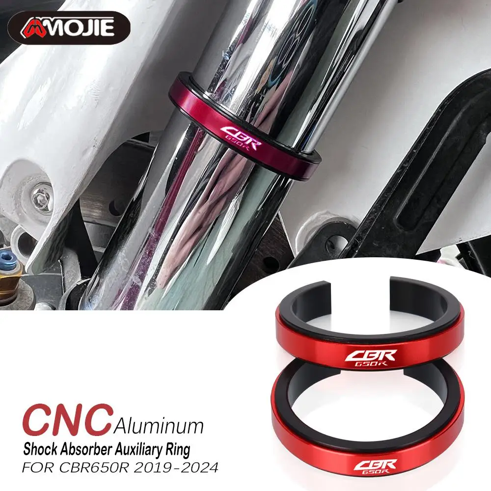 Per Honda Cbr 650 R Cbr650R Cbr 650R Cbr650 R 2019-2024 41-44Mm Accessori Moto Ammortizzatore Anello Di Regolazione Ausiliario