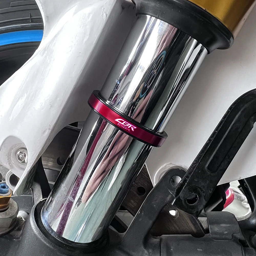 41Mm Cbr650R Sospensioni Anteriori Ammortizzatore Anello Di Regolazione Ausiliario Per Honda Cbr 650R Cbr 650 R Cbr650 R 2019-2024 2023