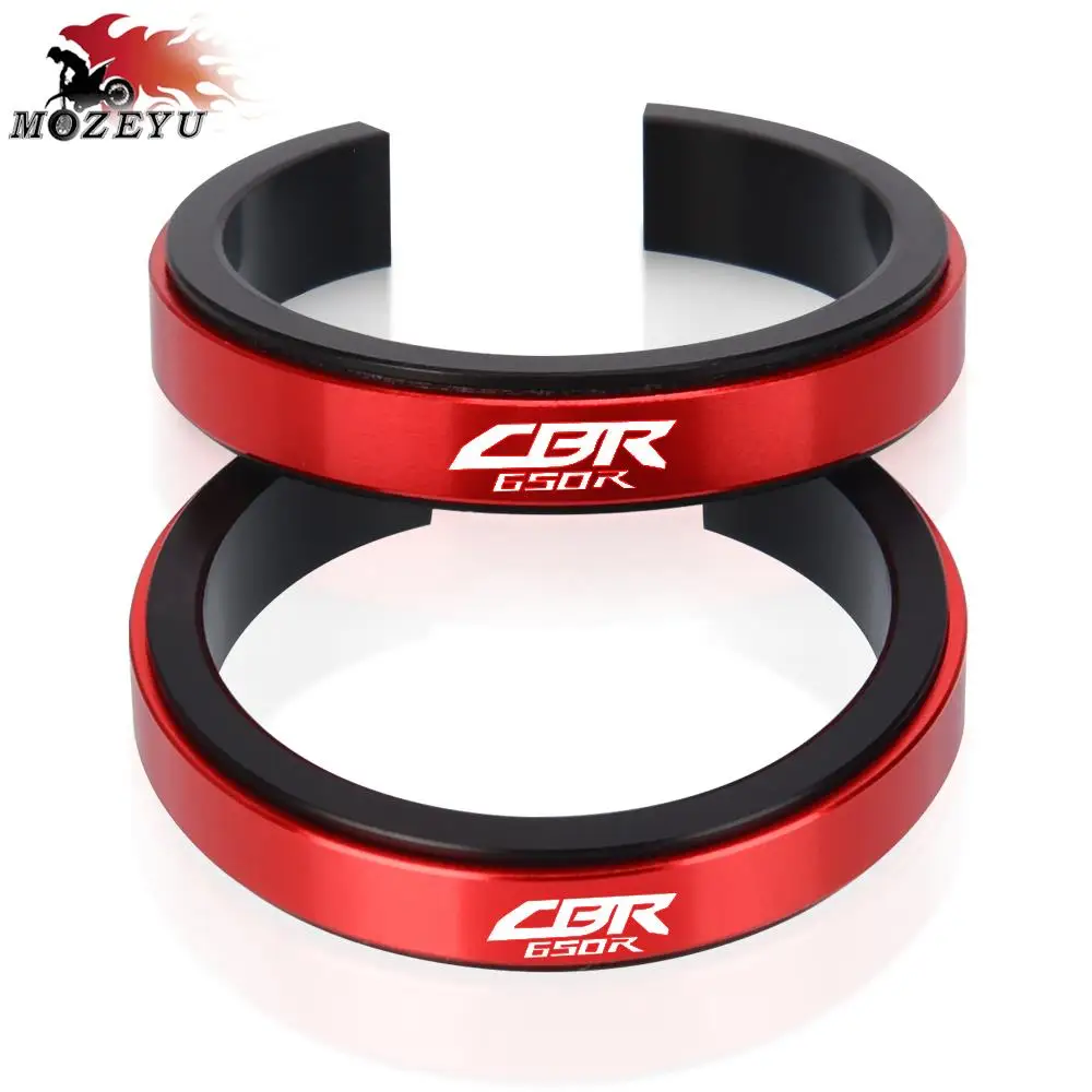 Per Honda Cbr 650R Cbr 650 R Cbr650 R 2019-2024 2023 41Mm Cbr650R Sospensioni Anteriori Ammortizzatore Anello Di Regolazione Ausiliario