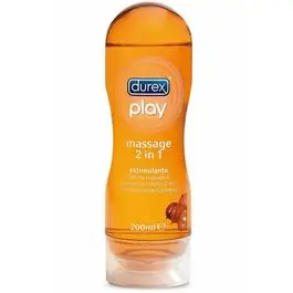 Gel Durex 2-1 Play Stimolante (Spedizione Dalla Spagna)