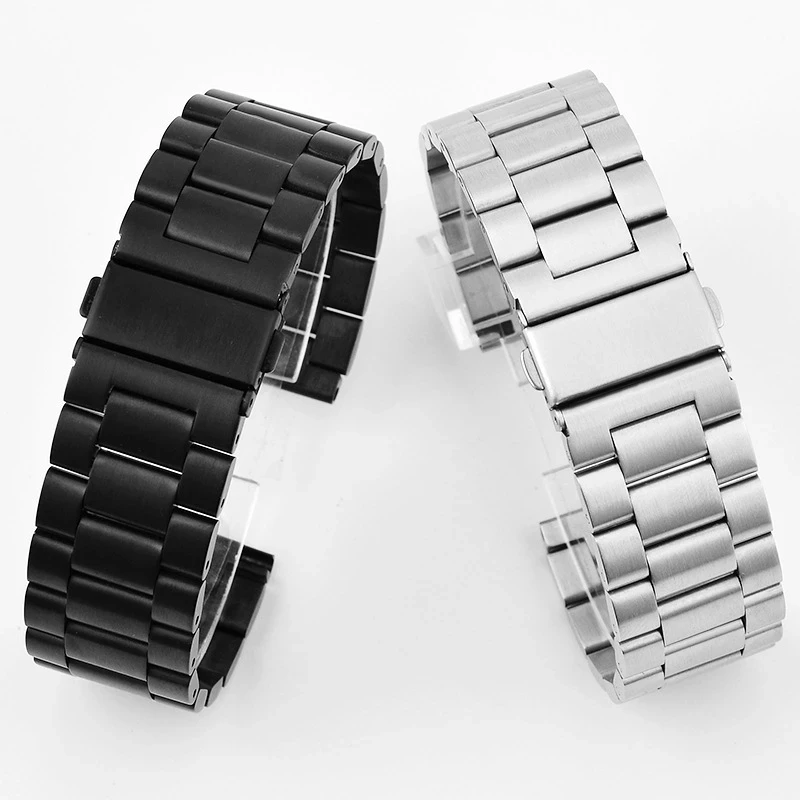 Cinturino Sportivo In Metallo Per Suunto Spartan 7/Suunto 9/Suunto Spartan Sport Polso Hr /Suunto D5 Cinturino Di Ricambio Per Bracciale