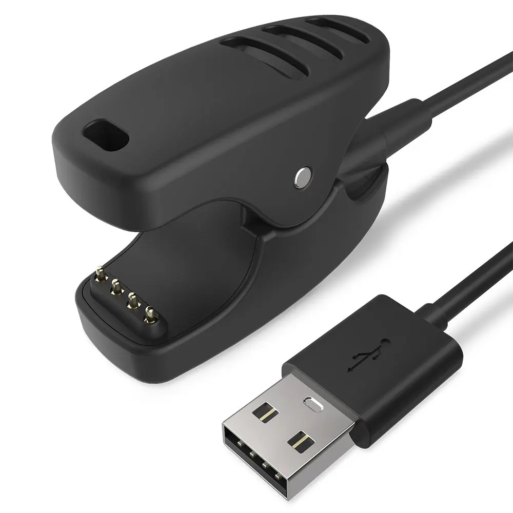 Cavo Di Ricarica Usb Cavo Di Ricarica Da 100Cm Per Suunto Watch Sunnto 9/D5, Suunto Ambit 1/2/3, Eon Core, Spartan Ultra/Sport/Sport Wri