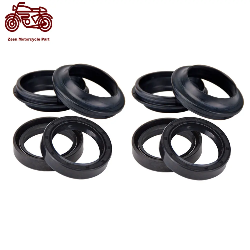 39X52X11 Paraolio Ammortizzatore Forcella Anteriore E Parapolvere Per Yamaha Tzr125R Tzr125 Tzr 125 Fzr250 Tzr250 Tzr 250R V-Twin Fzr Tzr 250