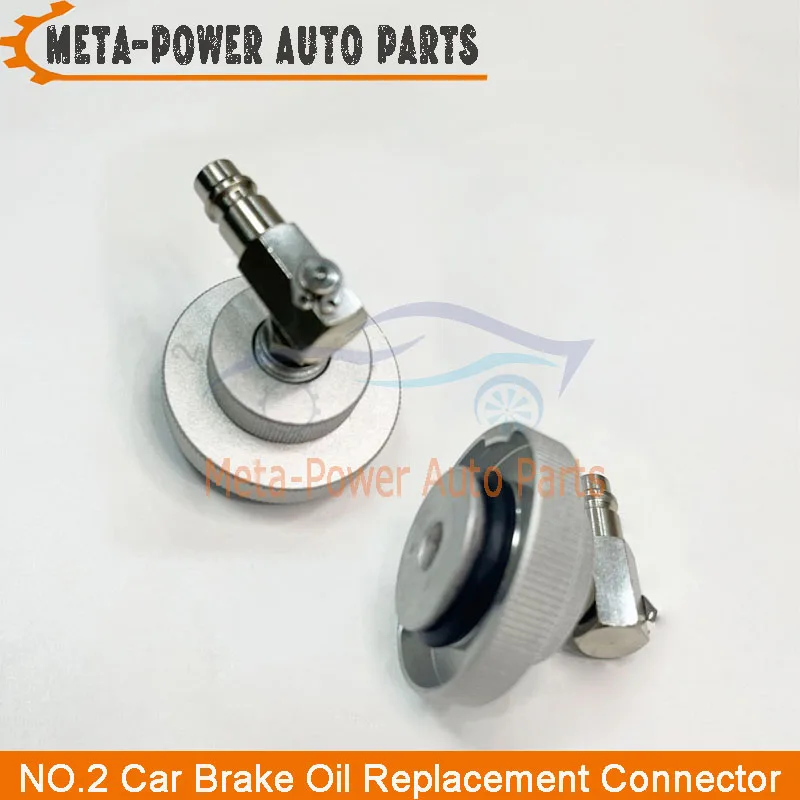 1 ~ 5Pcs Automotive Car Brake Oil Change Connector Per Hyunda Mitsubishi Subaru Renault Initidfm Jac Yueda-Kia Roewe550 Baic Motor
