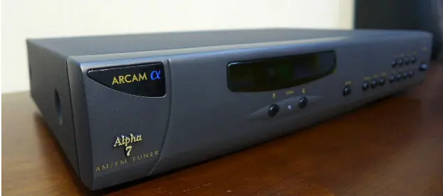 Di Ricambio Per Arcam Alpha 7 Radio Lettore Cd Laser Testa Lens Optical Pick-Up Bloc Optique Parti Di Riparazione