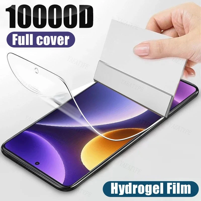 Per Iiif150 B2 Ultra 6.78 "Pellicola Proteggi Schermo Idrogel Su Iiif150 B2 Ultra Iiif150 B2 B2Ultra Pellicola Protettiva