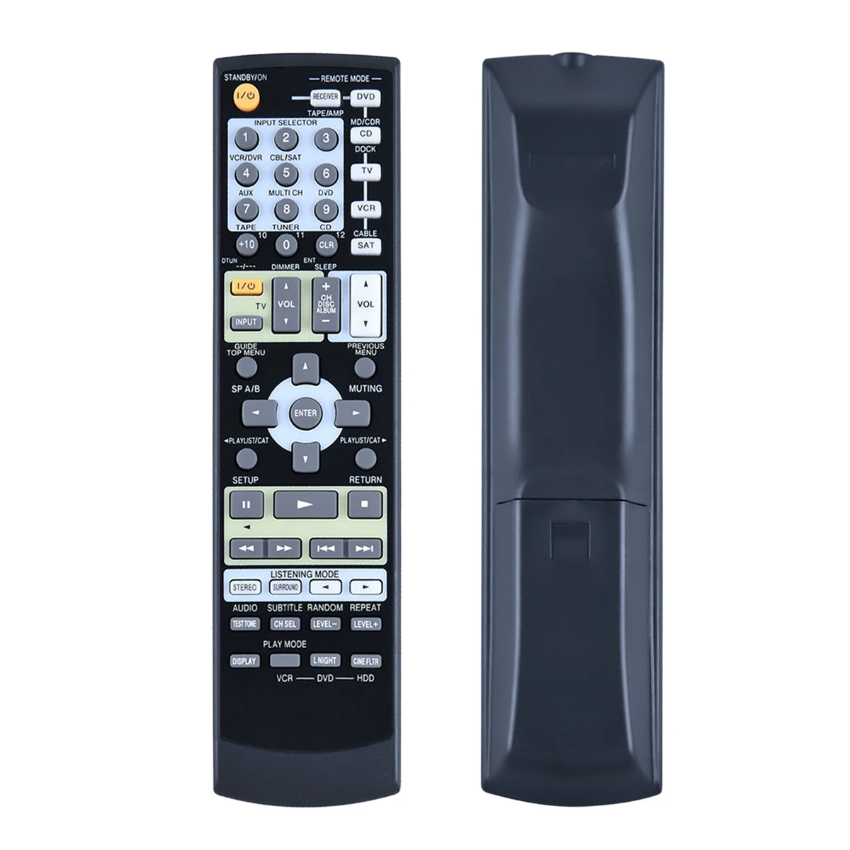 Nuovo Telecomando Per Onkyo Ht-R550 Ht-R508 Tx-Sr505 Tx-Sr505E Tx-Sr575 Tx-Sr8550 Ricezione Audio/Video