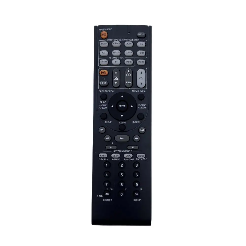 Telecomando Per Onkyo Ht-S3300 Ht-S3400 Pr-Sc5507 Pr-Sc5508 Pr-Sc5509 Ht-S6500 Ht-S7500 Ht-S9300Thx Sistema Home Theater Dvd