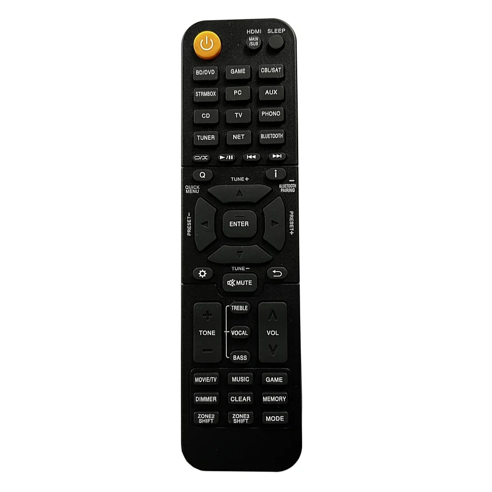 Telecomando Per Onkyo Txnr5100 Tx-Nr5100 Txnr7100 Tx-Nr7100 Ricevitore Audio Video