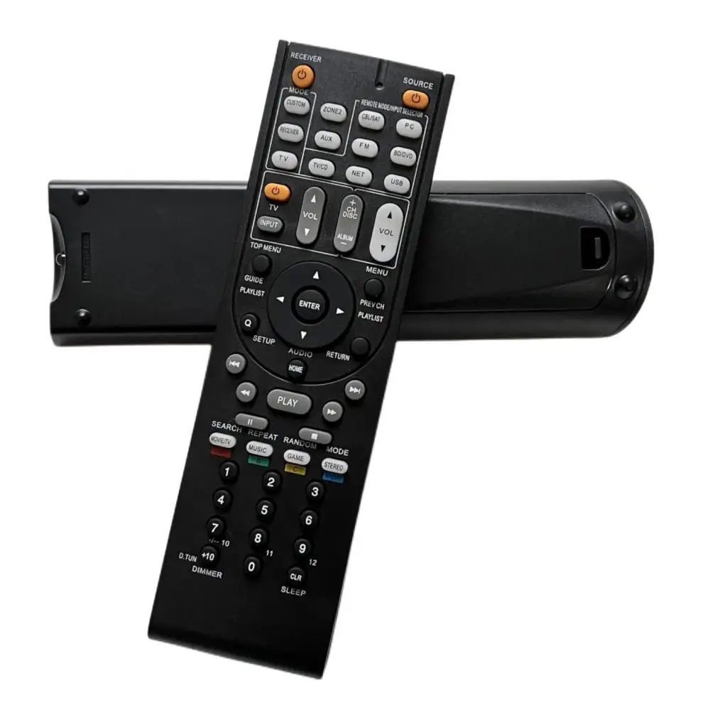 Telecomando Av Sostitutivo Per Ricevitore Av Onkyo Tx-Nr906 Tx-Sr806 Ht-R520 A/V