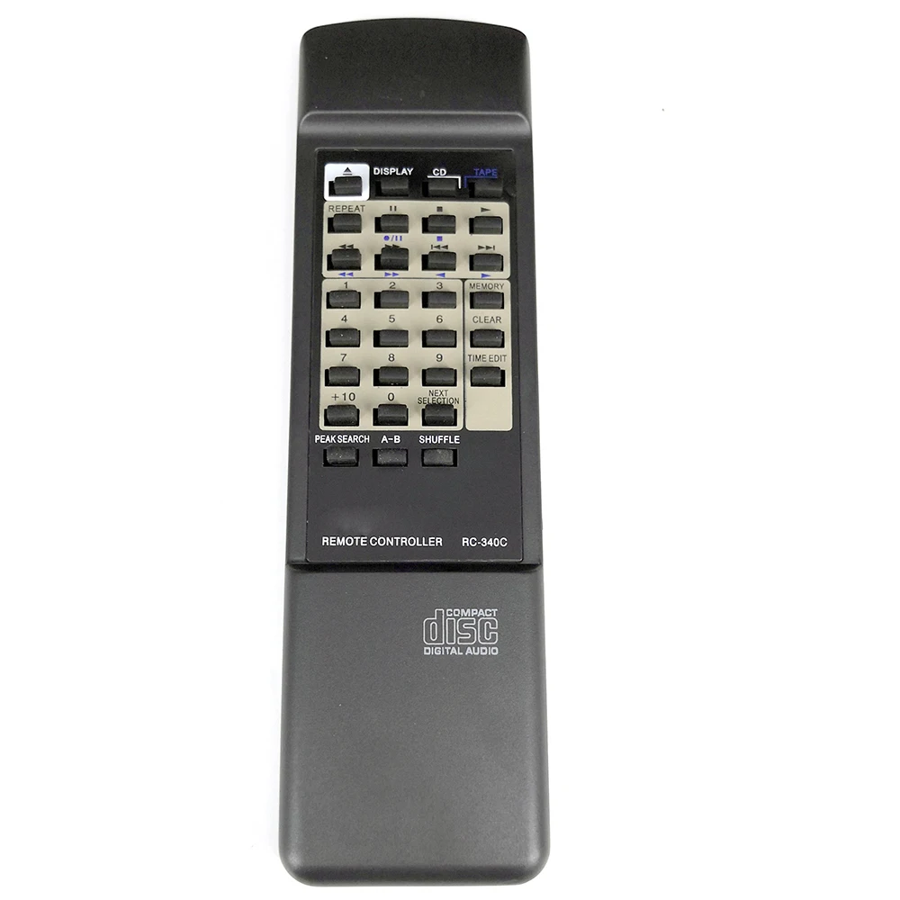 New Sostituire Rc-340C Per Onkyo Lettore Cd Telecomando Dx7211 Dx7011 Rc340C Compact Disc Audio Digitale