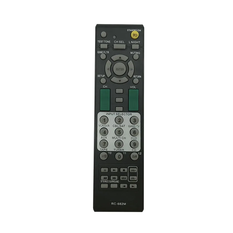 Telecomando Per Onkyo Av Tx-Sr502 Sr504 Sr505 Sr603 Sr604 Sr605 Sr304E Ht-S590 Ht-S3100 Ht-R550 Rc-606S Rc-607M