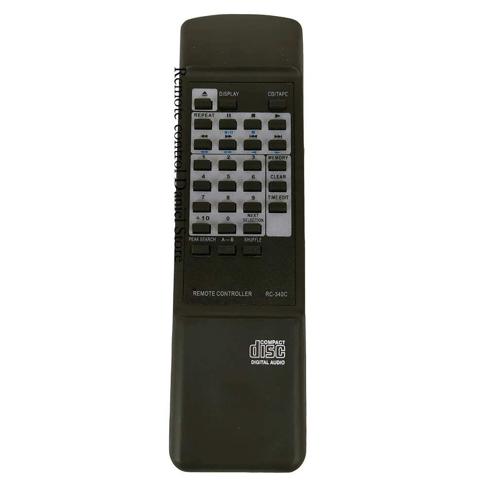 Nuovo Ricambio Rc-340C Per Telecomando Ricevitore Audio Onkyo Dx-7211 Dx-7011 Dx-3800 Dx-C110 Dx-C200 Dx-C320 Dx-C370 Dx-C380