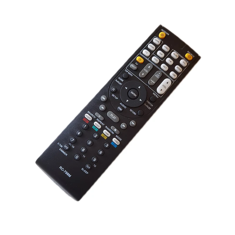 Telecomando Per Onkyo Ricevitore Av Rc-708M Rc-590M Rc-765M Rc-709M Rc-879M Rc-676M Rc-588M Rc-650M Rc-632M