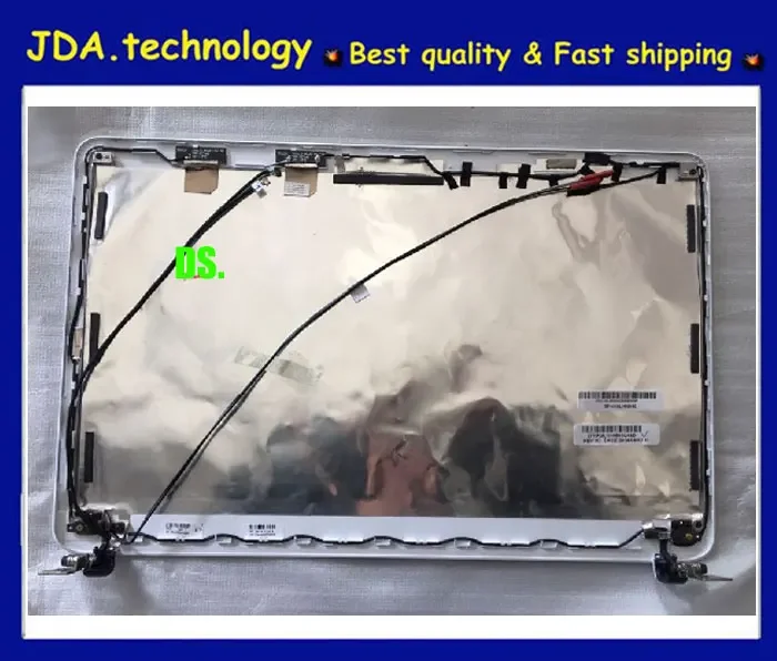 Meiarrow Nuovo/Orig Per Sony Vaio Svf153 Svf152 Svf152A Copertura Posteriore Muslimatexb Con Cerniera Per Touch-Screen 3Fhk9Lhn050