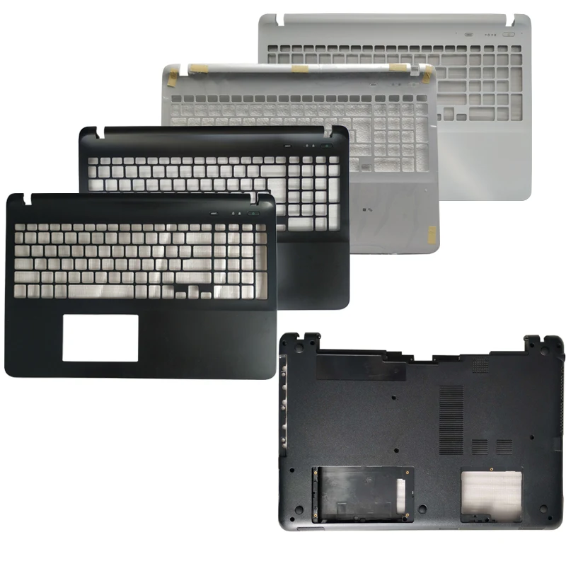 For Sony Vaio Svf151 Svf152 Svf153 Svf1541 Svf1521K1Eb Svf1521P1R Svf152C29M Svf1521V6E Palmrest Upper Cover/Bottom Case Cover