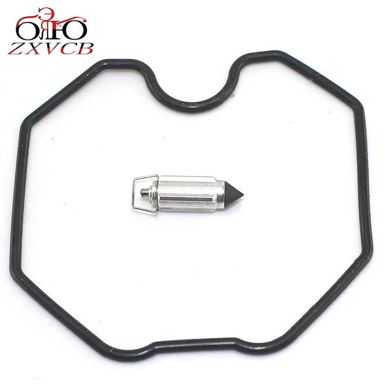Per Xr400R Xr600 Xr600 Xr 400 600 Xr400 R Moto Carburatore Kit Di Riparazione Galleggiante Ago Guarnizione Parti