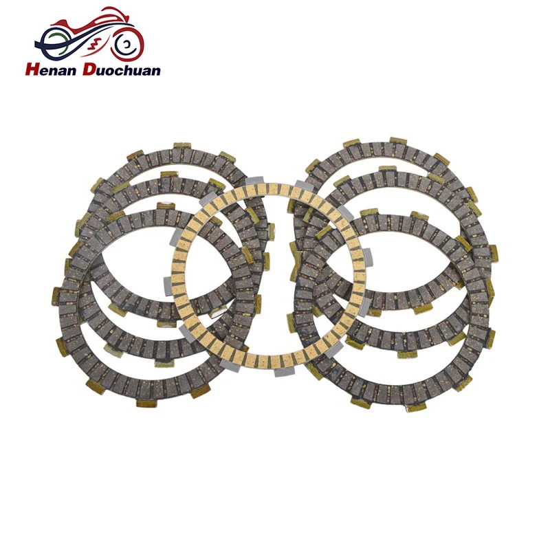 Kit Disco Frizione Frizione Moto Per Honda Xr 500 Xr500R Xl600 Xl 600L Xl 600 Lm Xl 600R Xr 600 R Xr600 Xr 500 600 1985-2000