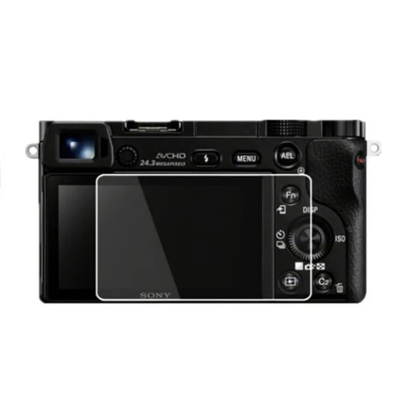 Vetro Temperato Per Sony A9 A99 A99Ii A77 A77Ii Pellicola Della Protezione Dello Schermo
