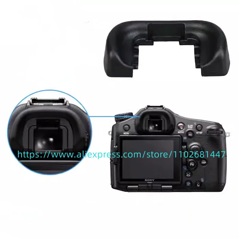 Oculare Oculare Eyecup Per Sony A77 A77Ii A33 A55 A58 A57 A65