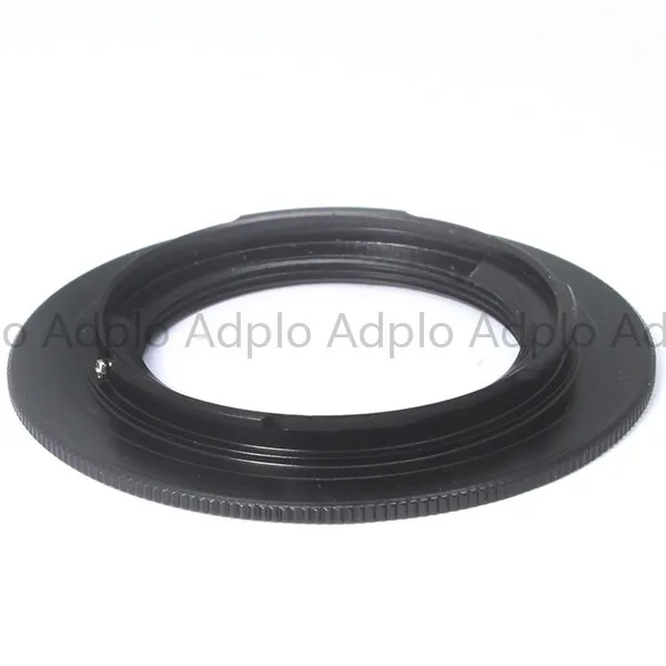 Adattatori Per Obiettivi Fotografici Lavoro Per Macro M39 Per Sony Minolta Sony Alpha A58 A65 A57 A77 A900 A55 A35 A700 A580 Minolta Dynax 7D 5D