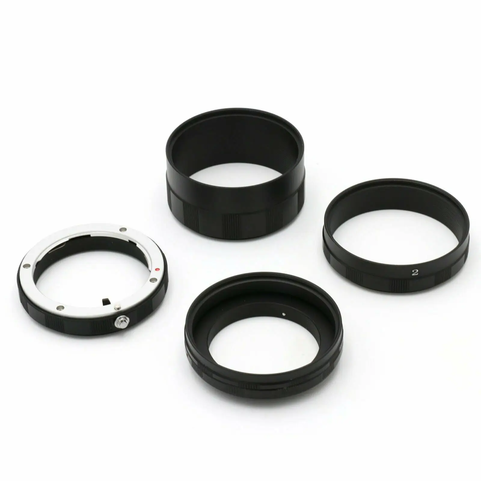 Obiettivo Macro Tubo Di Prolunga Anello Adattatore Per Sony Alpha Minolta Af Mount A77 A99 Fotocamera Reflex