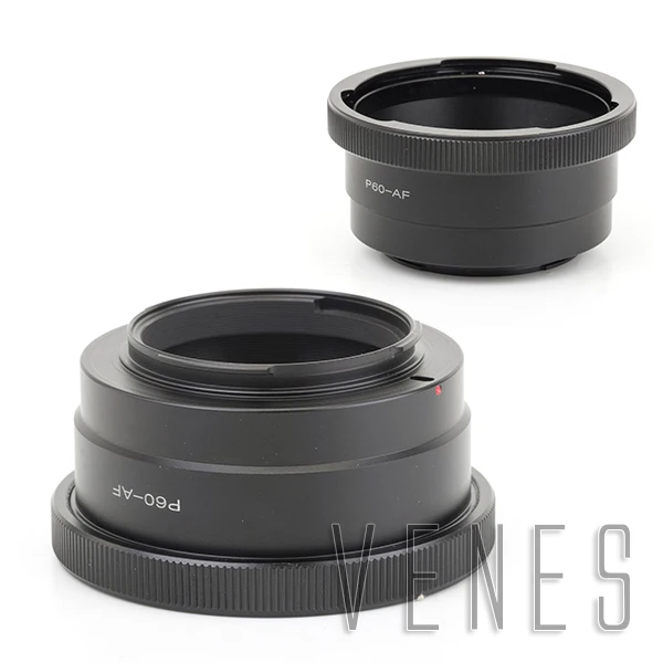 Venes Per Kiev 60-Af Lavoro Per Pentacon6/Kiev 60 Lens Di Sony Alpha Minolta Ma Adattatore Fotocamera A99 A55 A65 A57 A77 A900 A55 A35
