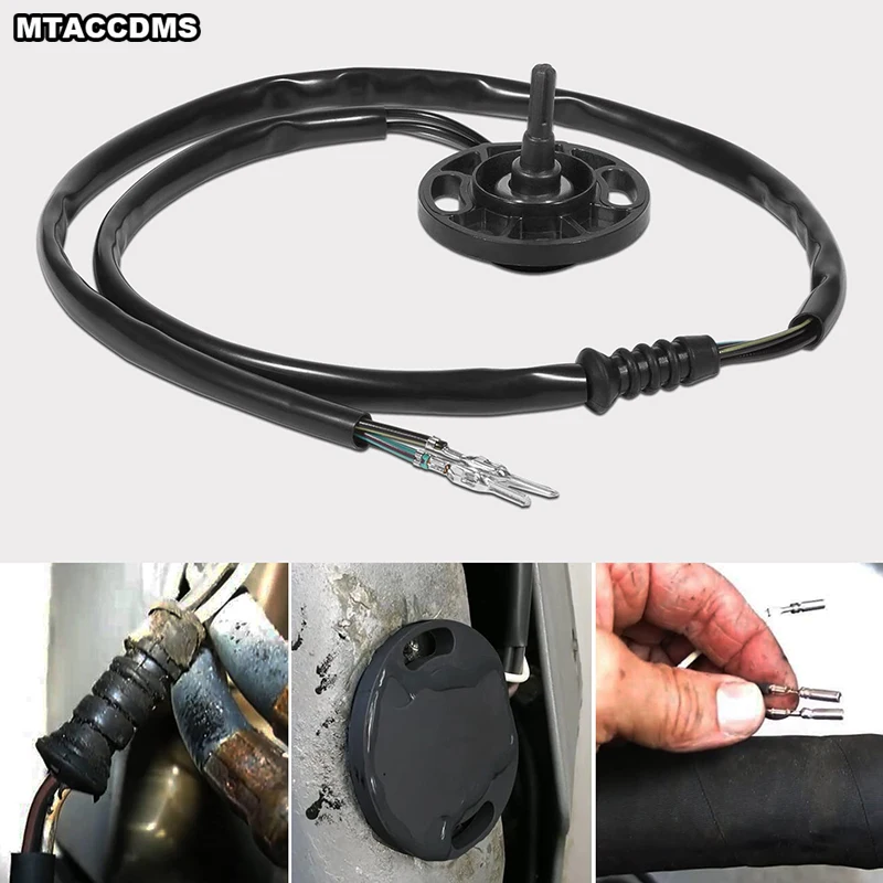 Trim Tilt Sender Sensor Invio Per Volvo Penta Sx-A, Dps-A, Dps-B Sterndrives Drive, Sostituisce 21484383, 3841840