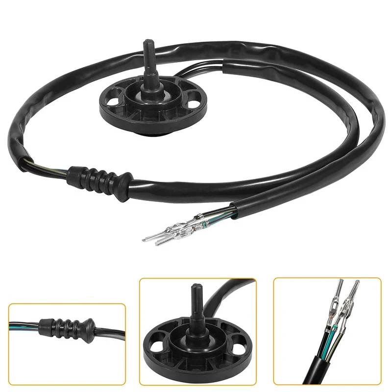 Mx Trim Tilt Sender Sensor Invio Per Volvo Penta Sx-A, Dps-A, Dps-B Sterndrives Drive, Sostituisce 21484383, 3841840