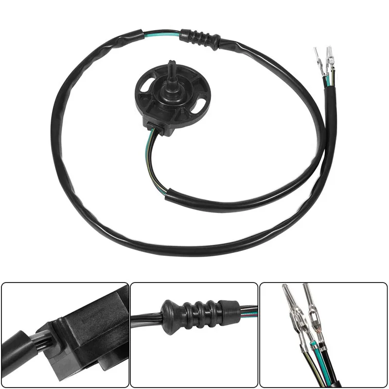 Nony Boat Parts Trim Tilt Sender Sensor Invio Per Volvo Penta Sx-A, Dps-A, Dps-B Sterndrives Drive, Sostituisce 21484383, 3841840
