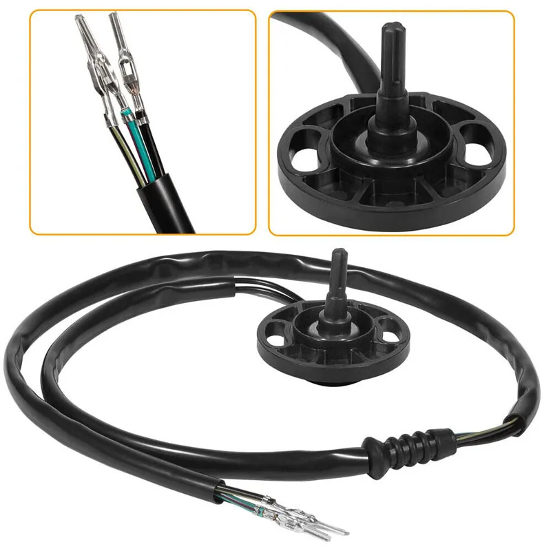 Esuya Boat Trim Tilt Sender Sensor Invio Adatto Per Volvo Penta Sx-A, Dps-A, Dps-B Sterndrives Drive, Sostituisce 21484383, 3841840