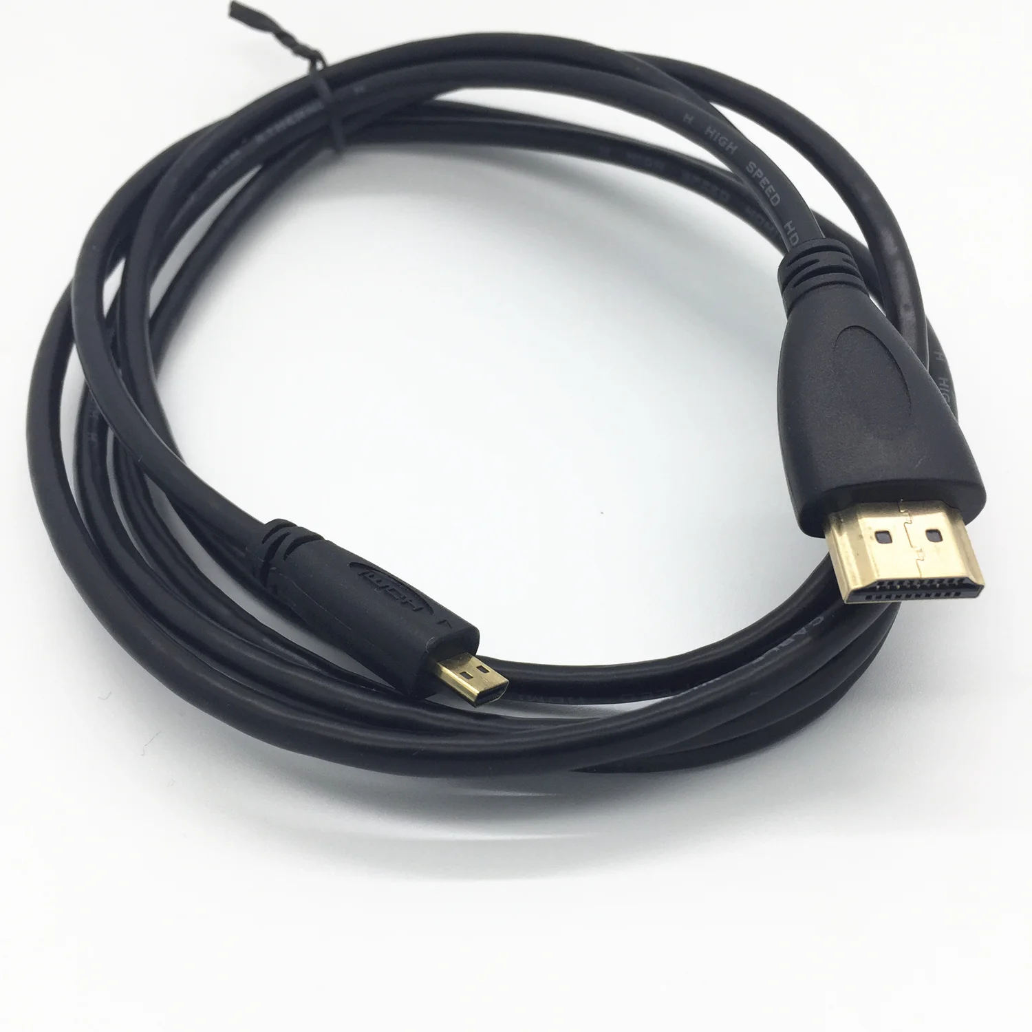 Hdmi Maschio A Micro Hdmi Convertitore Dell'Adattatore Del Cavo Del Cavo Per Sony Fdr-Ax53 Rx100V Rx10Iv Dsc-Rx10M4 Dsc-Rx10M3