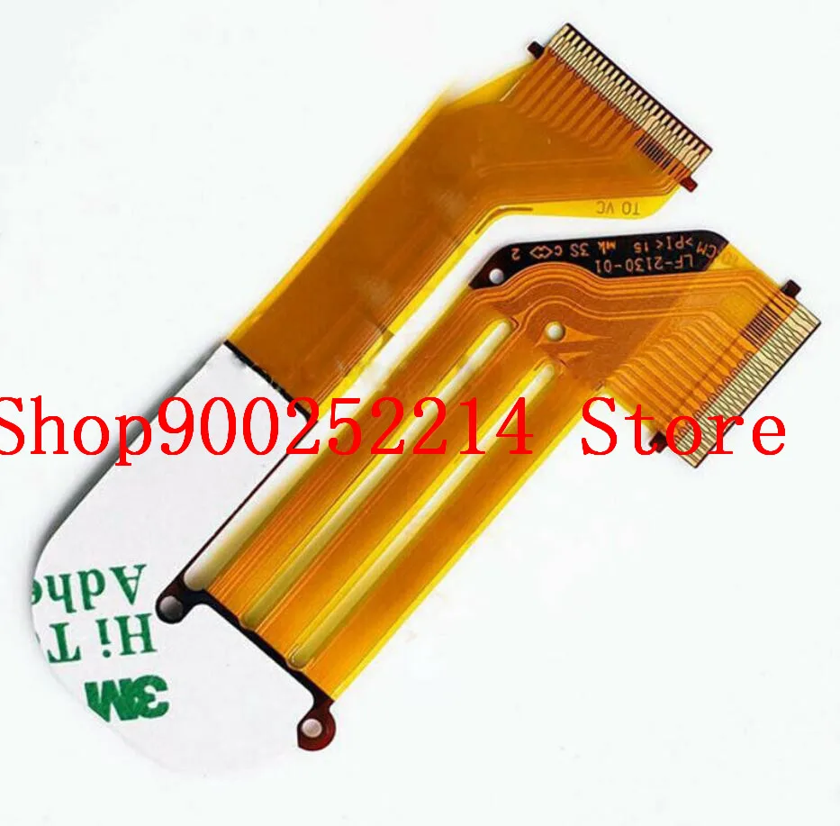 Nuovo Ccd Exmor R Cmos Collegare Il Cavo Flessibile Per Sony Fdr-Ax40 Fdr-Ax53 Fdr-Ax55 Fdr-Axp55 Ax40 Ax53 Ax55 Axp55 Parte Di Riparazione Video