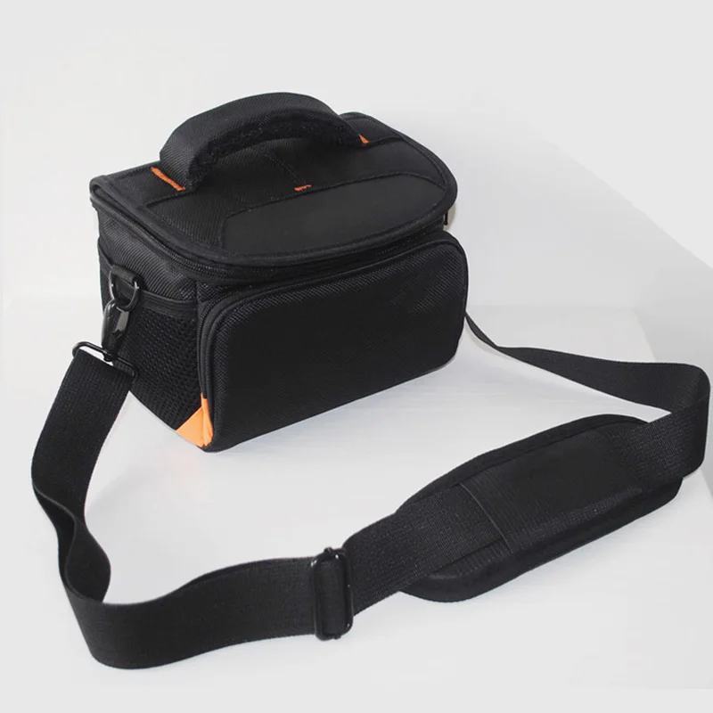 Di Alta Qualità Dv Video Camera Camcorder Caso Per Sony Fdr-Axp55 Axp35 Ax30 Ax40 Ax53 Ax33 Cx580E Pj820E Borsa A Tracolla Antiurto