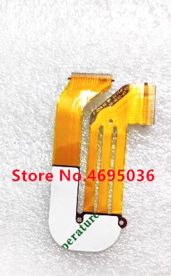 Ccd Exmor R Cmos Collegare Il Cavo Flessibile Per Sony Fdr-Ax40 Fdr-Ax53 Fdr-Ax55 Fdr-Axp55 Ax40 Ax53 Ax55 Axp55 Parte Di Riparazione Video