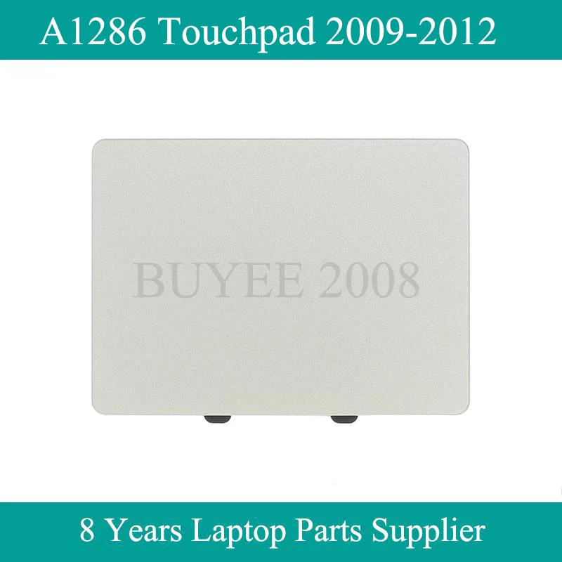 Sostituzione Trackpad A1286 Per Macbook Pro 15.4 "15" A1286 Touchpad 2009 2010 2011 2012 Anno