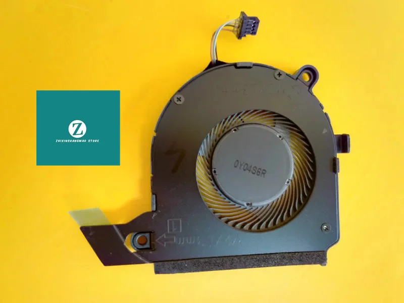 Per Dell Latitude 5310 E5310 Fan 0K6X87 K6X87