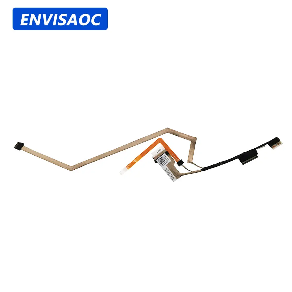Cavo Flessibile Per Schermo Video Per Dell Latitude 5310 E5310 Laptop Lcd Display A Led Cavo Per Fotocamera A Nastro 099 Vc7 450.0 Jt01. 0011 0 Jrvp2